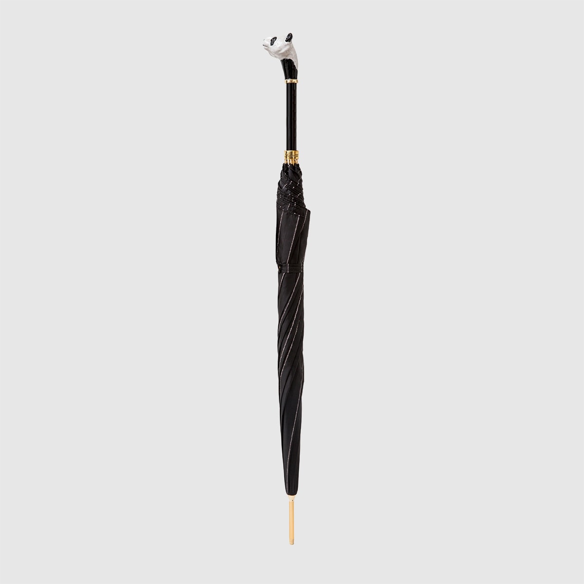 Decorated Knob Umbrella Pasotti on sale 2022