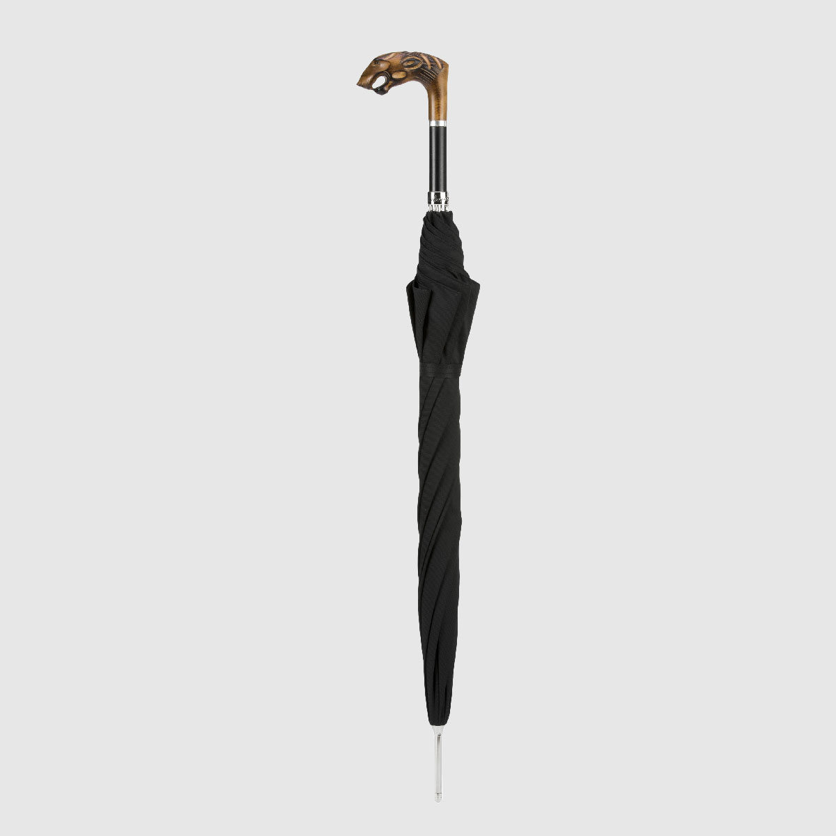 Hand Carved Tiger Umbrella Pasotti on sale 2022 2