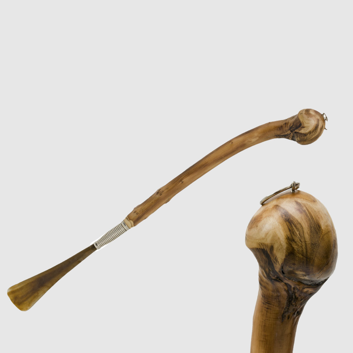 Shoehorn in Chestnut Wood