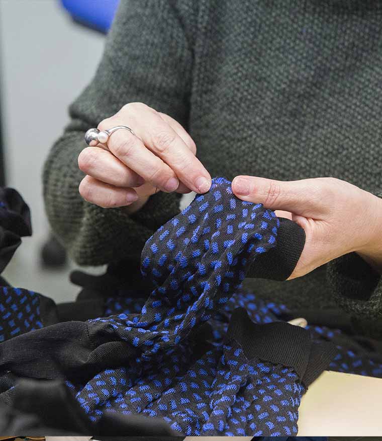 Bresciani 100% Cotton Knitted Briefs Black