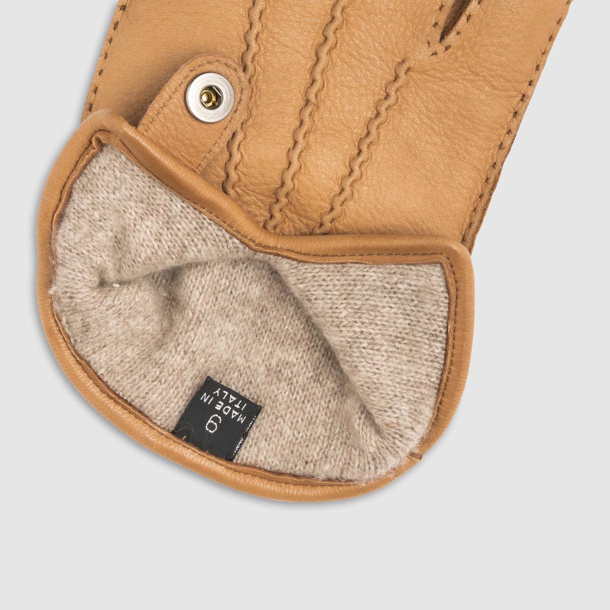 Leather Glove with Cashmere Lining Alpo Guanti on sale 2022 2