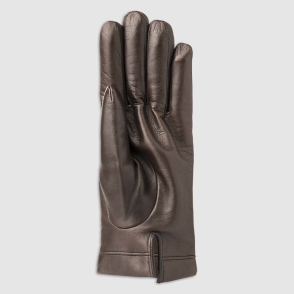 Nappa Leather Glove with Wool Lining