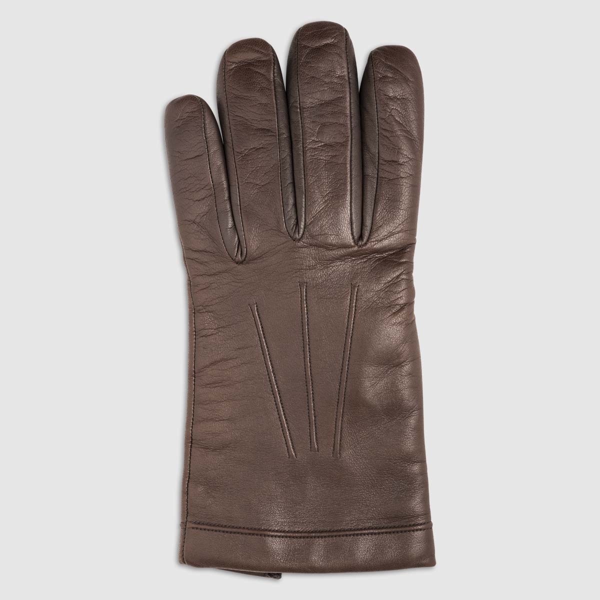 Nappa Leather Glove with Wool Lining – 8