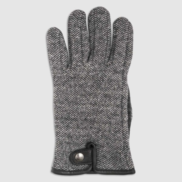 Wool Glove with Fleece Lining