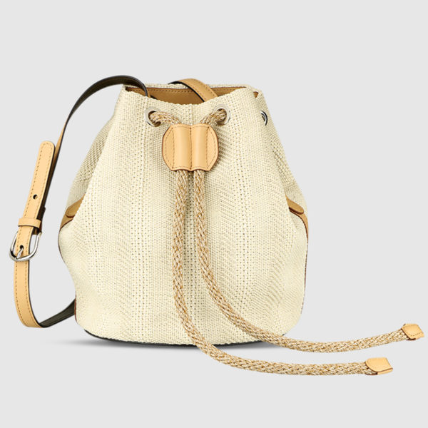 Athison Cream Backpack