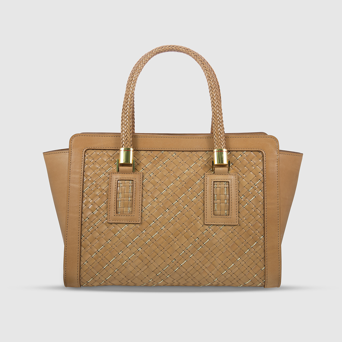 Athison Leather Handbag Athison on sale 2022 3