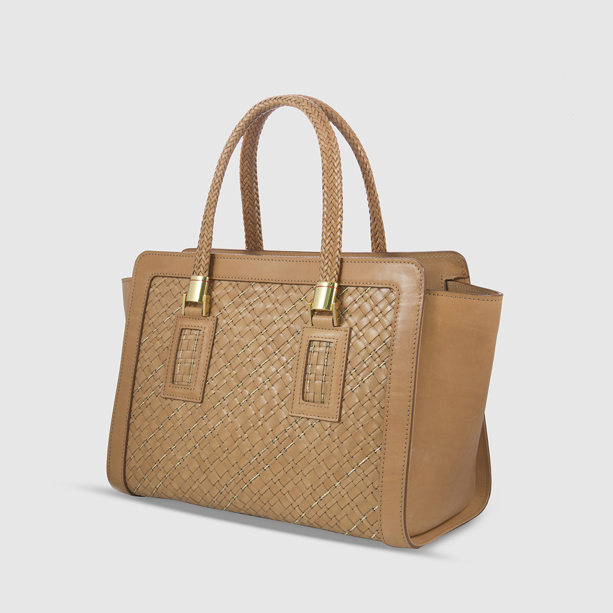 Athison Leather Handbag Athison on sale 2022 4