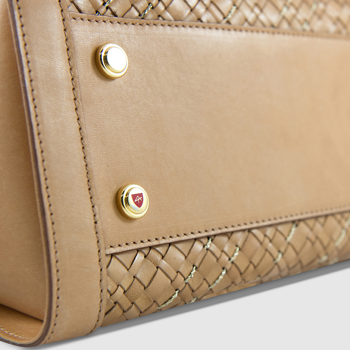 Athison Leather Handbag Athison on sale 2022 5