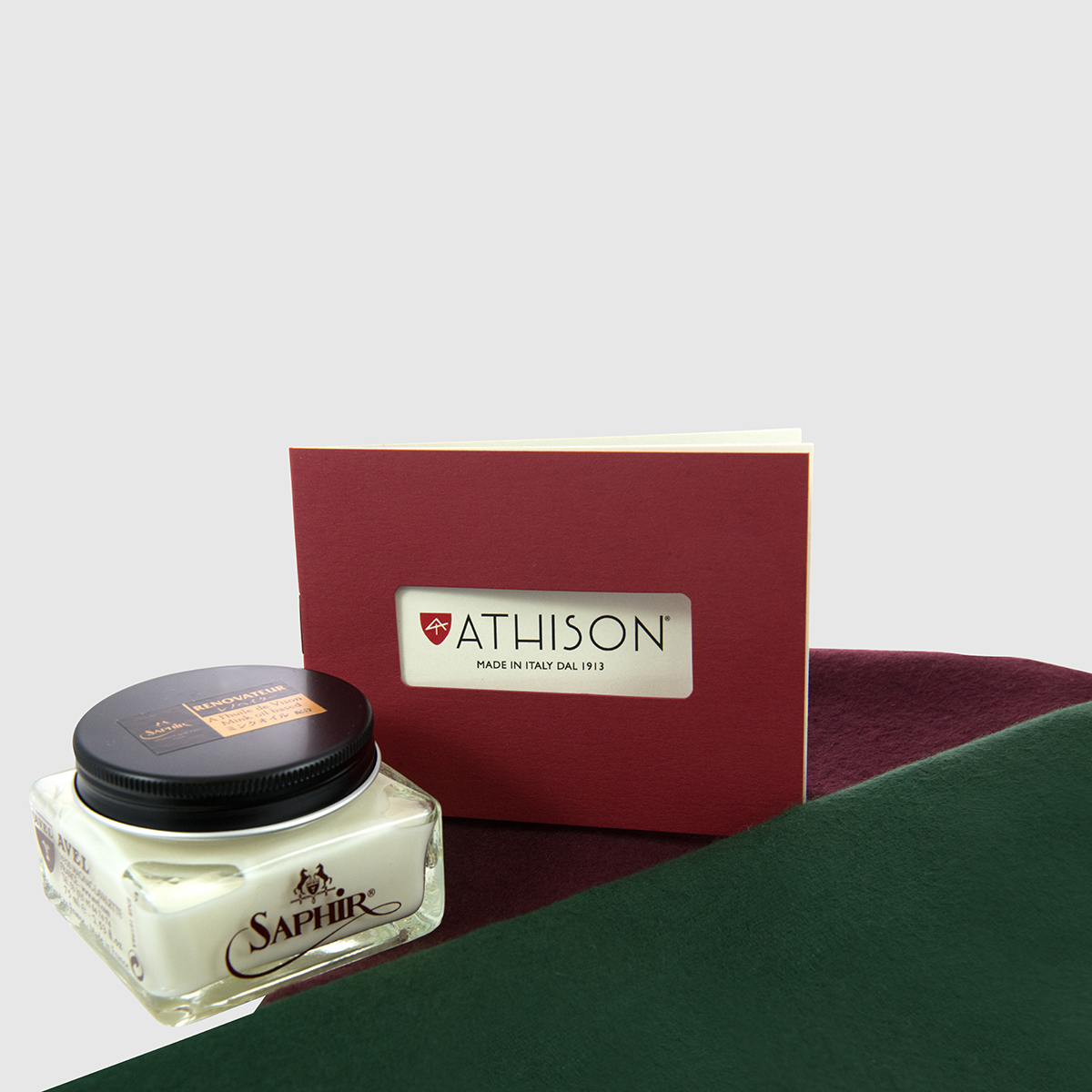 Athison Leather Handbag Athison on sale 2022 6