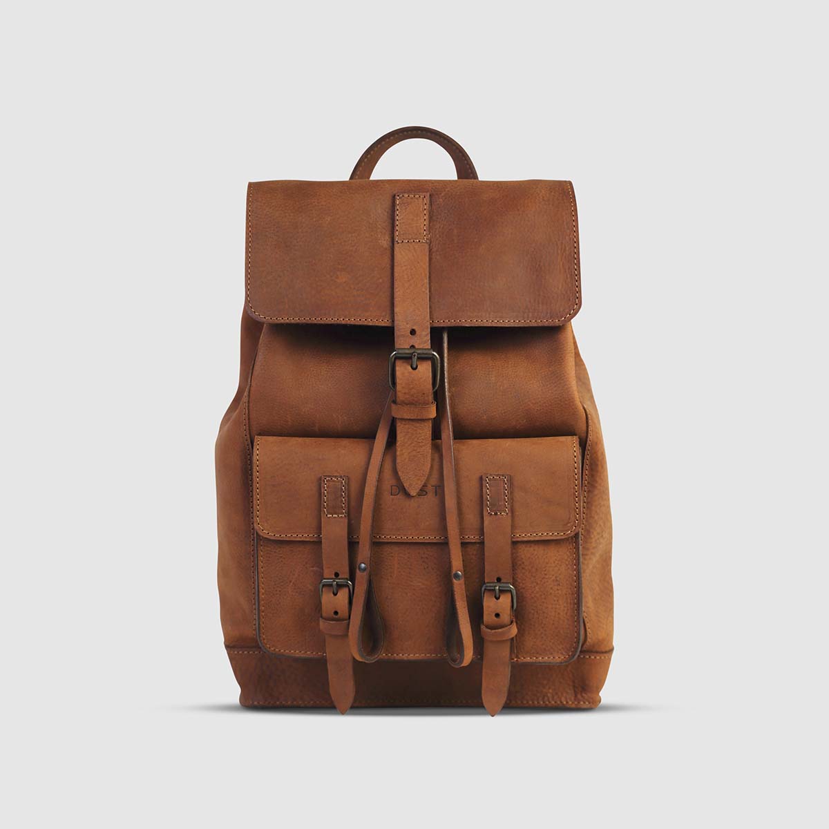 The Dust Company Drifter Leather Backpack The Dust on sale 2022