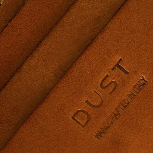 Portafoglio in Cuoio The Dust Company