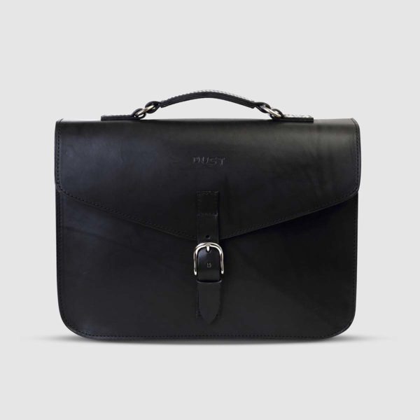 The Dust Company Essential Leather Briefcase