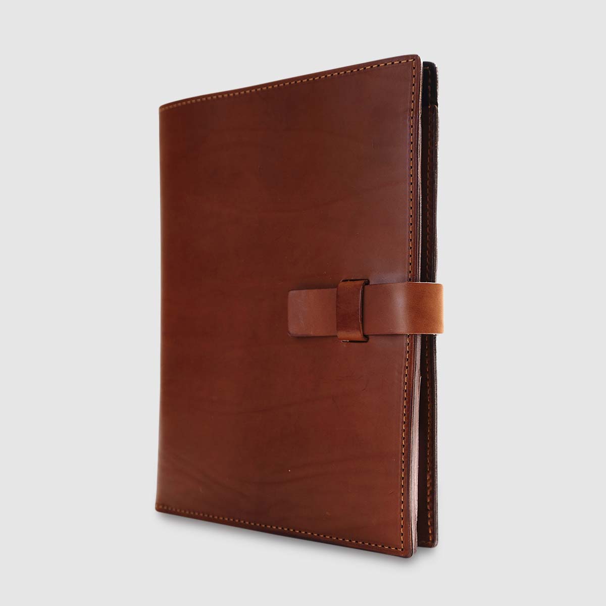 The Dust Company Pointe Leather Folio