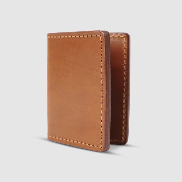 The Dust Company Adroit Leather Card Holder