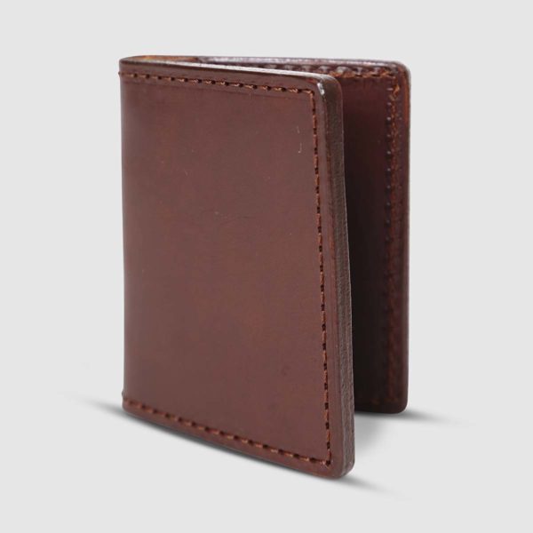 The Dust Company Adroit Leather Card Holder