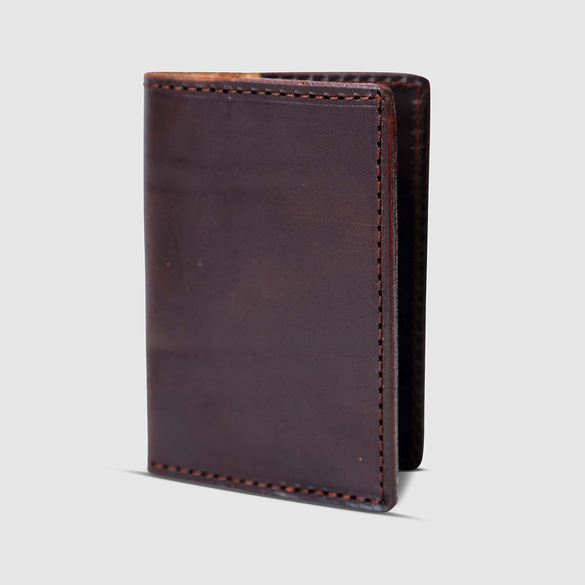 The Dust Company Global Leather Passport Wallet The Dust on sale 2022