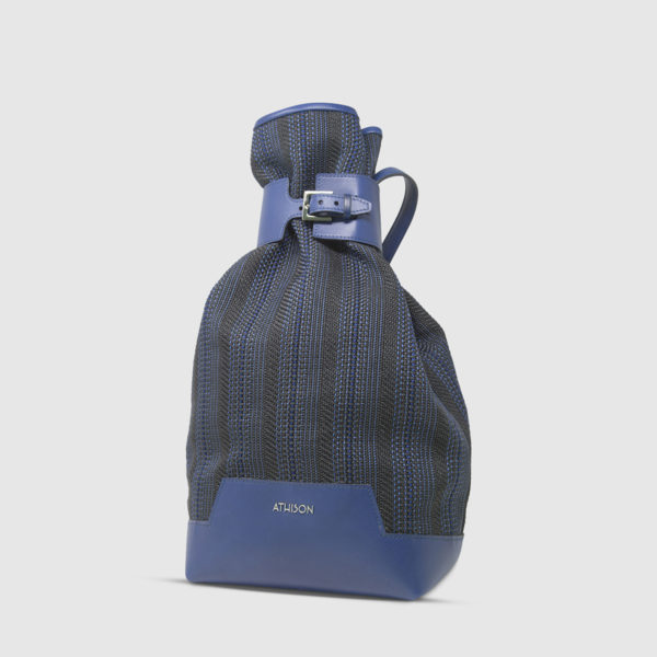 Athison Blue/Black Alight Backpack