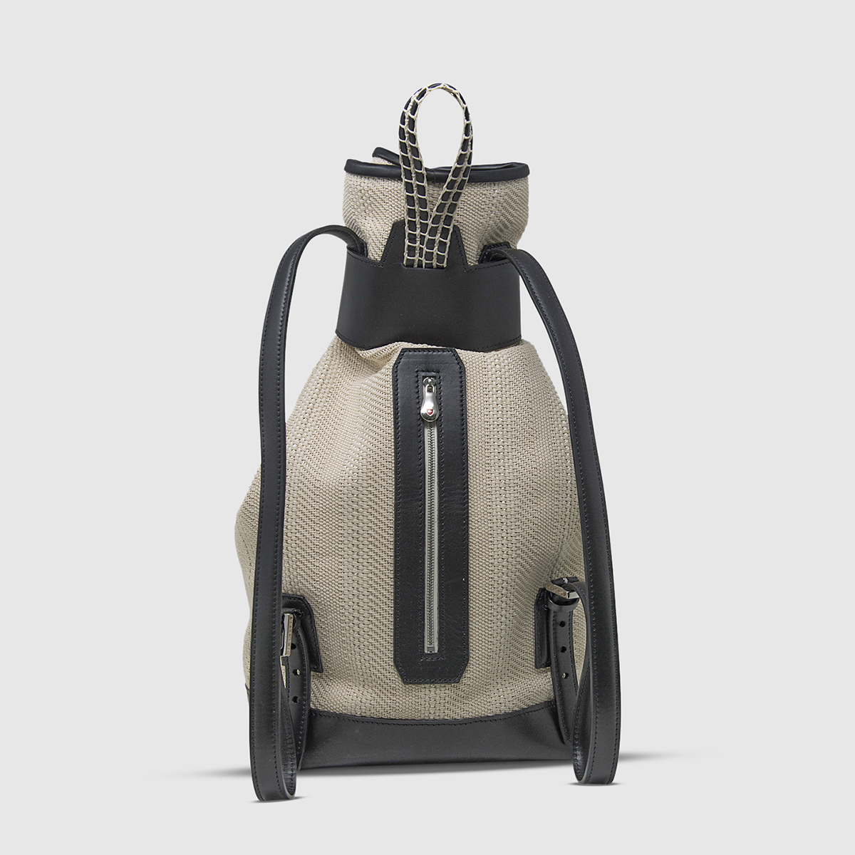 Athison Gray/Black Alight Backpack Athison on sale 2022 2