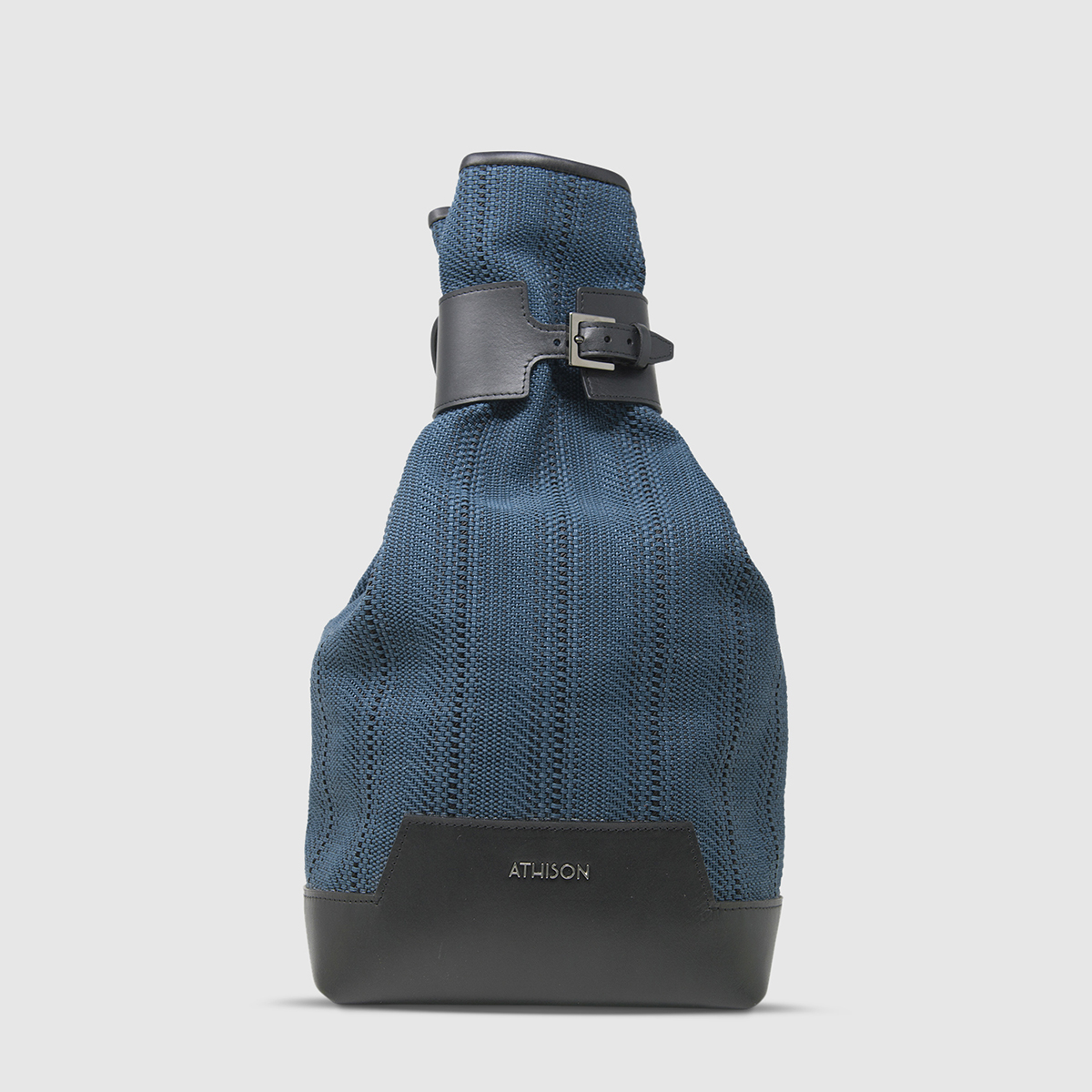 Athison Black/Jeans Alight Backpack Athison on sale 2022