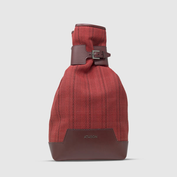 Athison Red Alight Backpack
