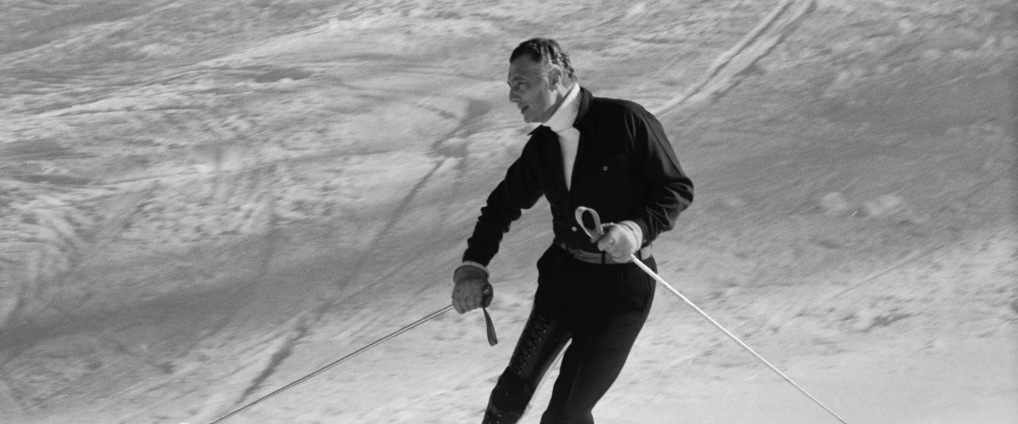 Style Lessons From Gianni Agnelli | Barròco Italia