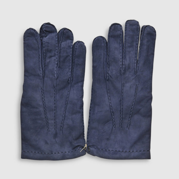 Omega Wool & Marine Suede Glove