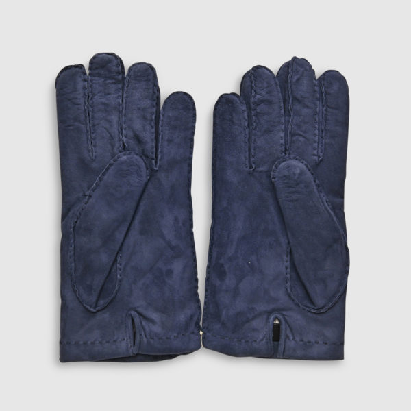 Omega Wool & Marine Suede Glove