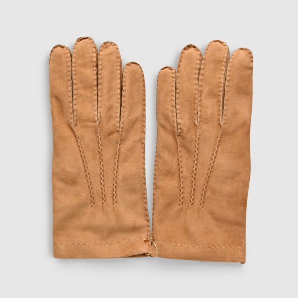 Omega Wool & Nature Suede Glove