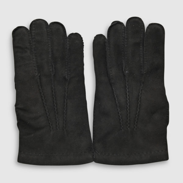 Omega Overhand Cashmere & Lambskin Glove