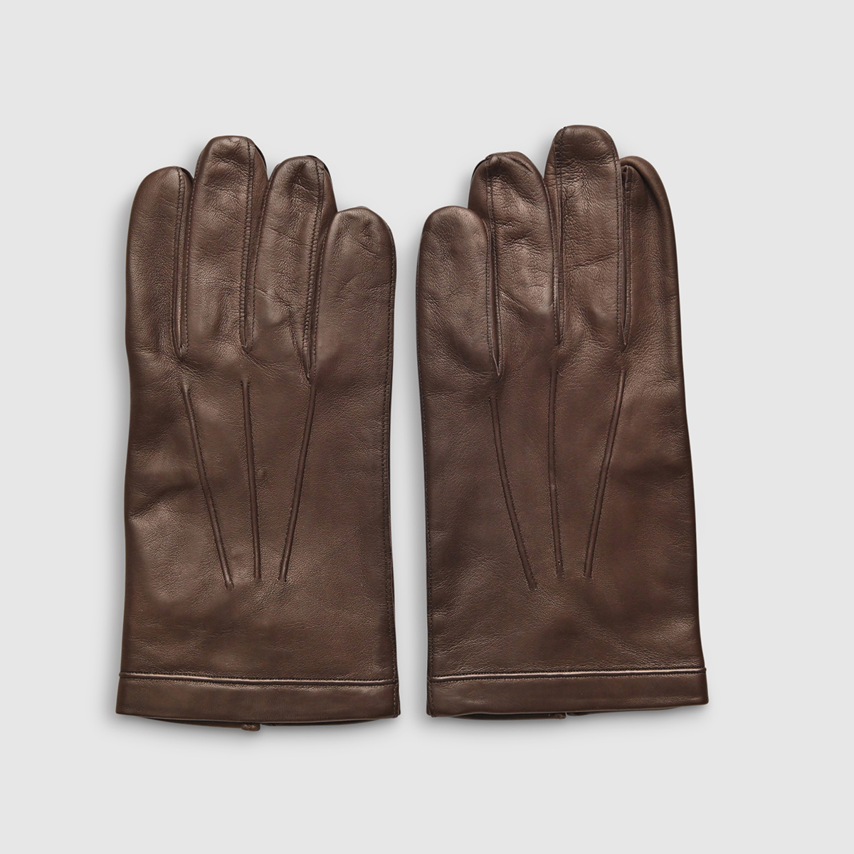 Omega Guanti Silk & Lambskin Glove – 8.5