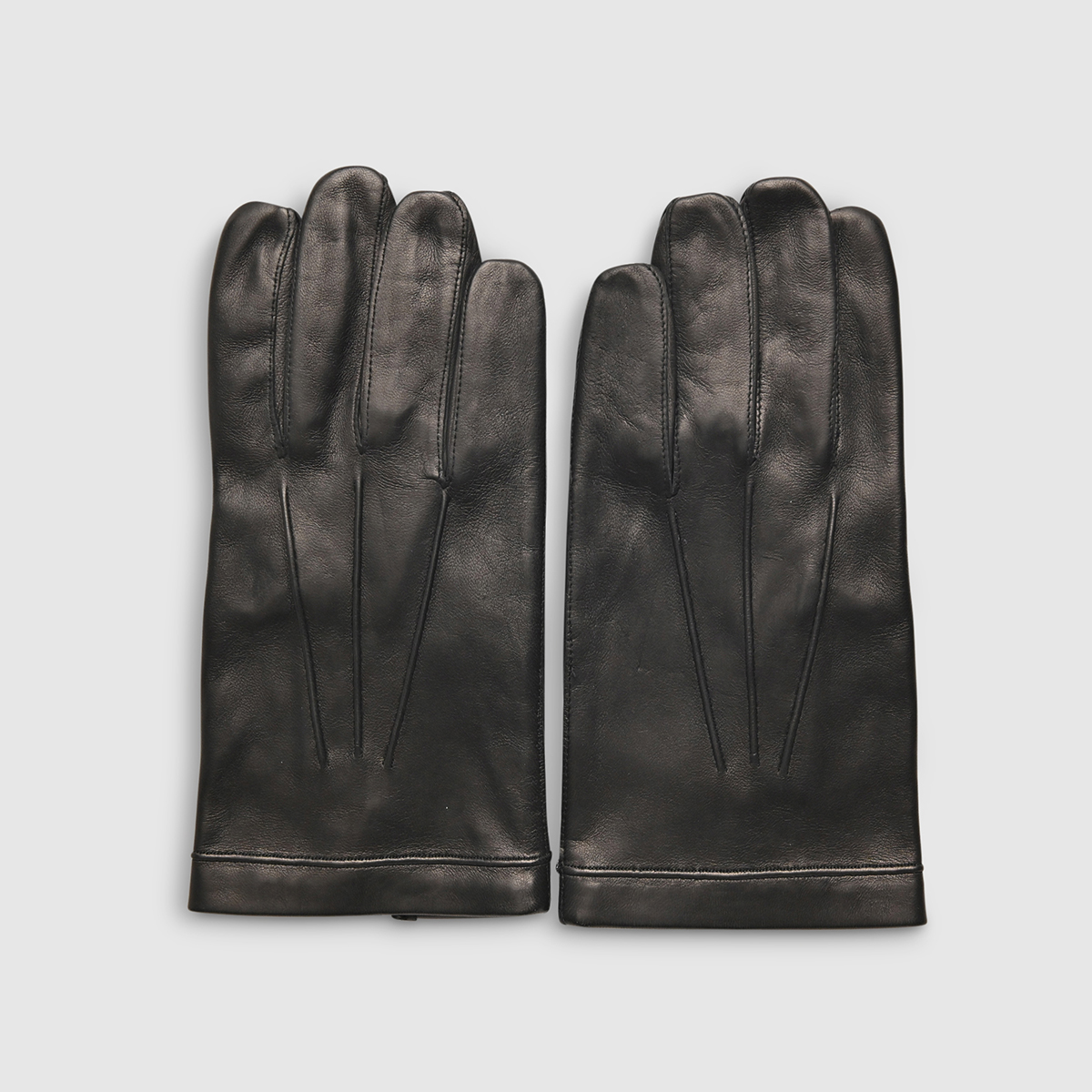Omega Guanti Silk & Lambskin Glove – 7.5