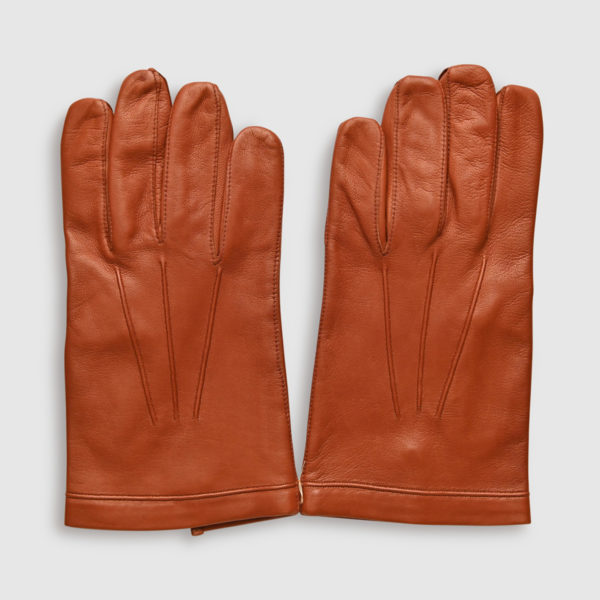 Omega Guanti Silk & Lambskin Glove