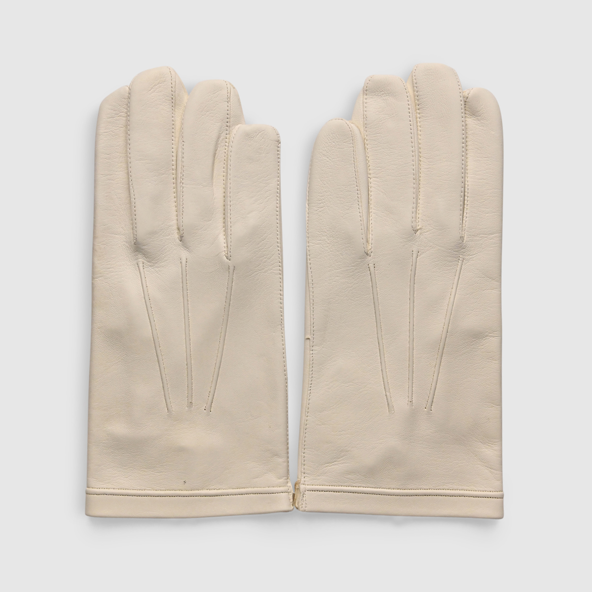 Omega Guanti Unlined Lambskin Glove – 7.5