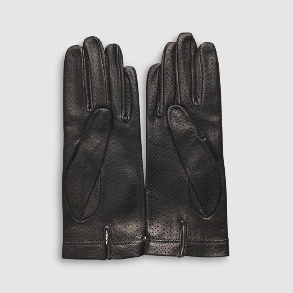 Omega Women’s Silk & Lambskin Glove