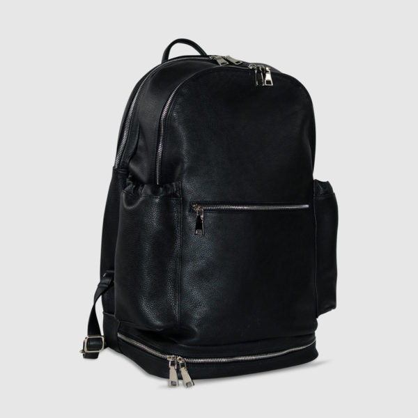 Terrida Leather Sport Backpack
