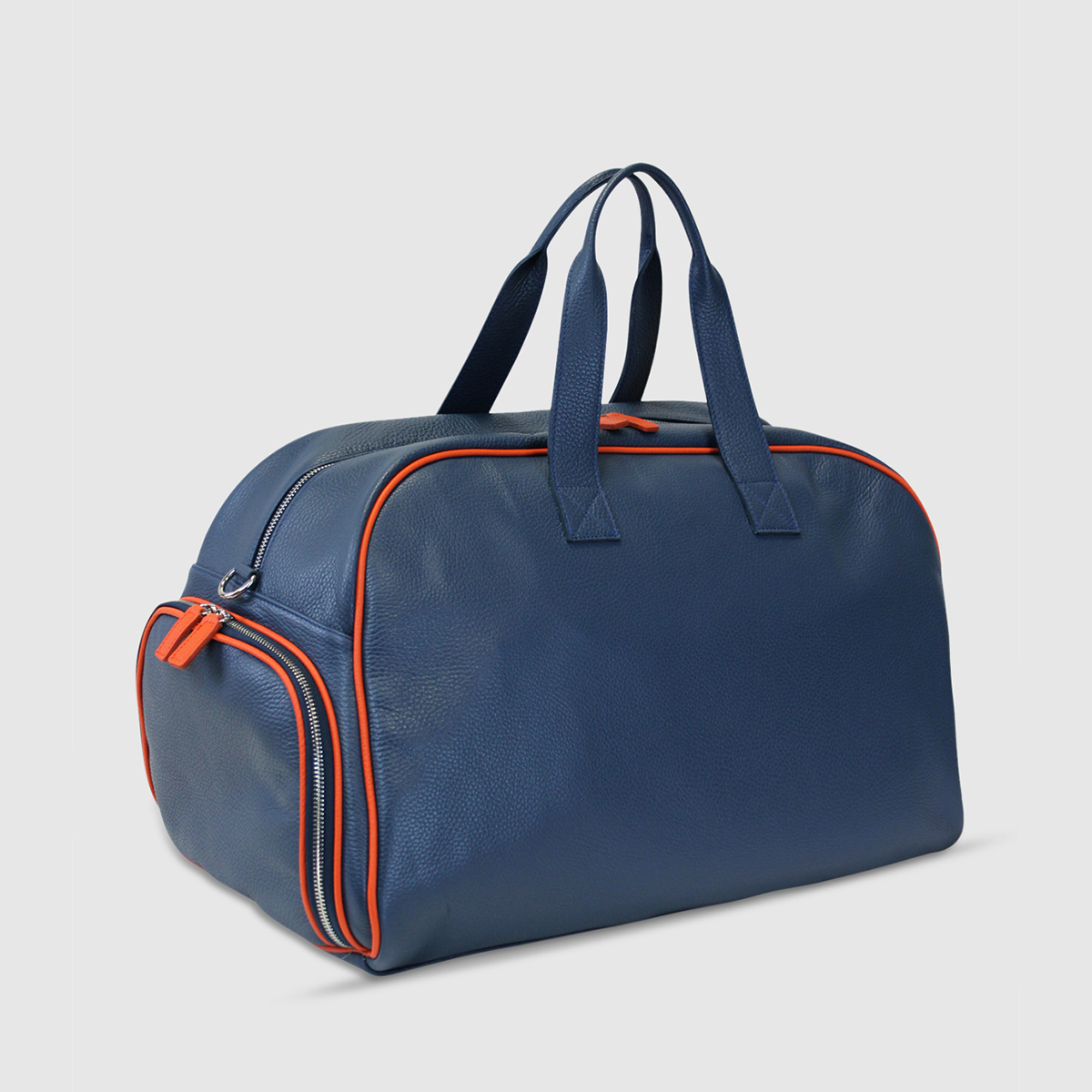 Terrida Leather Sport Duffel Bag Terrida on sale 2022