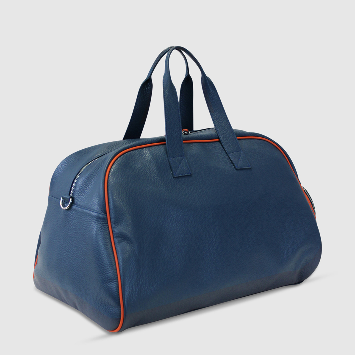 Terrida Leather Sport Duffel Bag Terrida on sale 2022 2