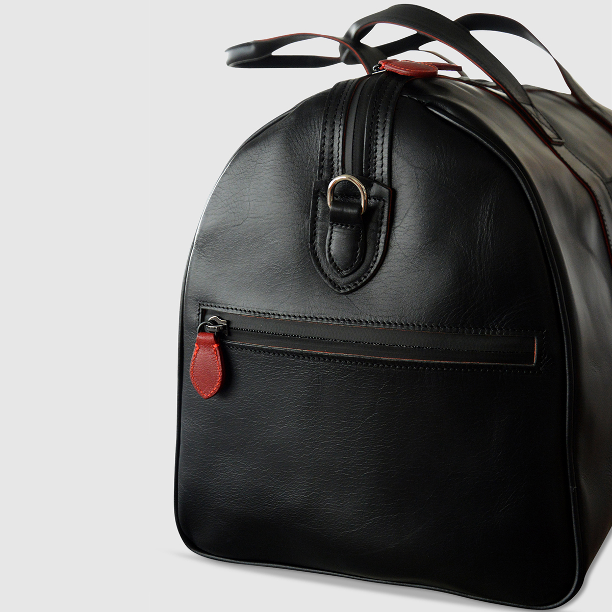 Terrida Leather Domed Doctors Bag Terrida on sale 2022 2