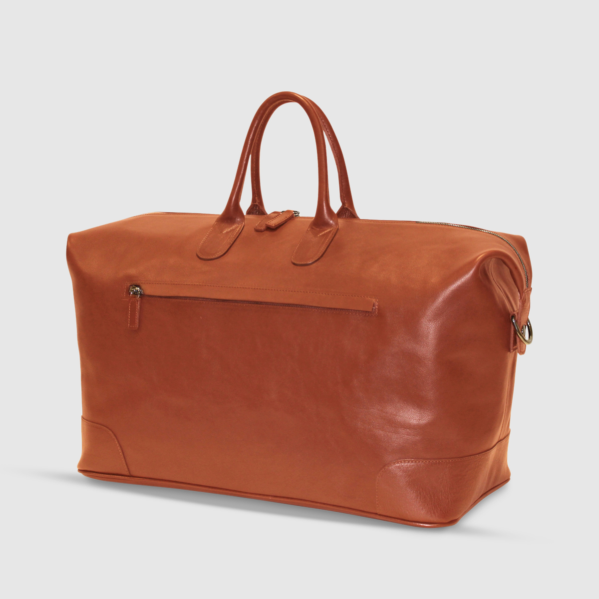 Terrida Leather Duffle Bag Terrida on sale 2022 2