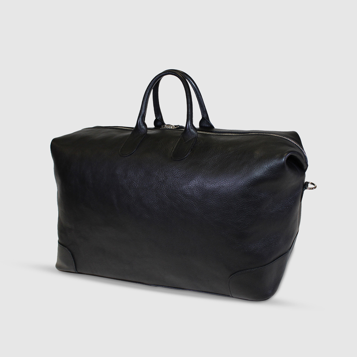 Terrida Leather Duffle Bag Terrida on sale 2022