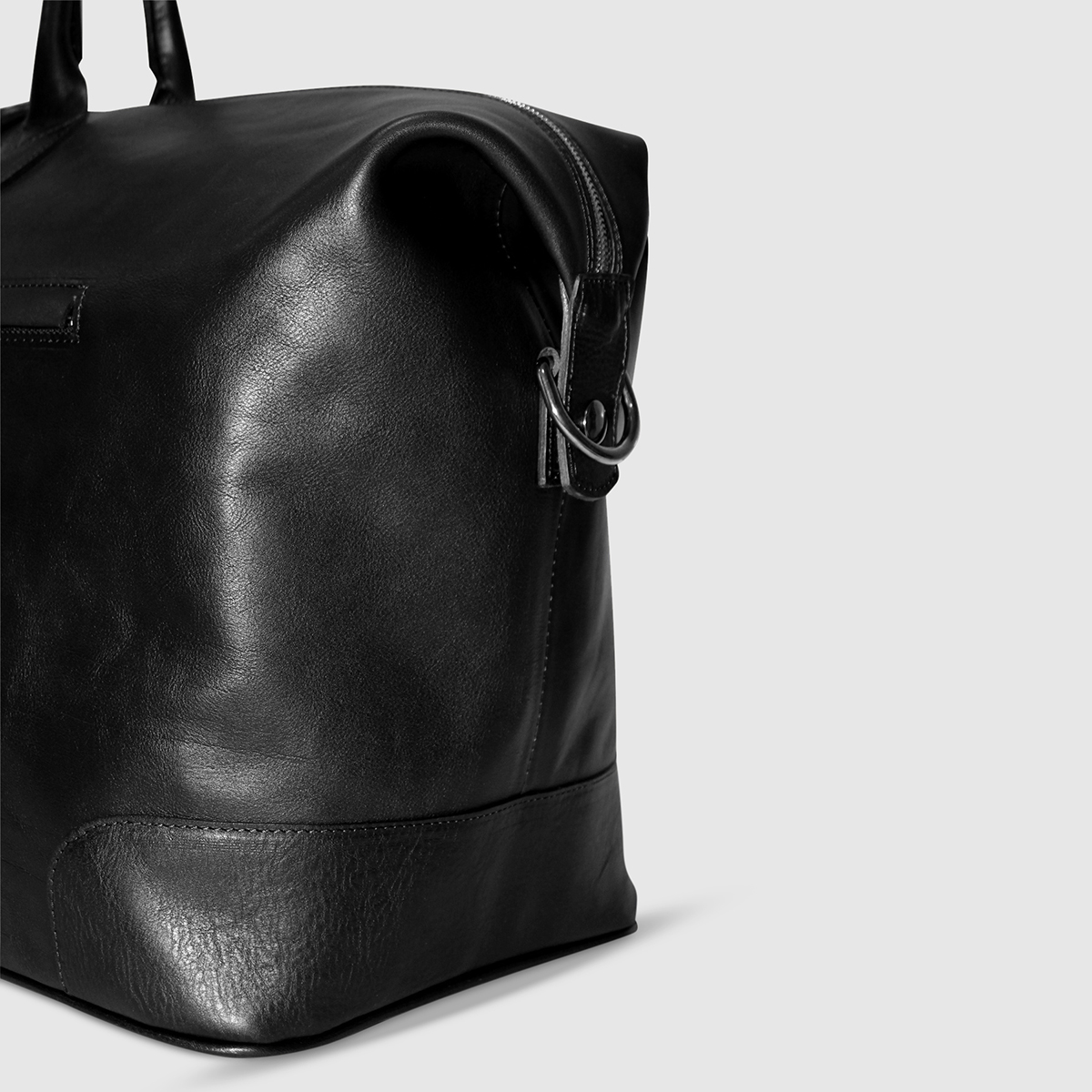 Terrida Leather Duffle Bag - 2023 ️ CooperativaShop