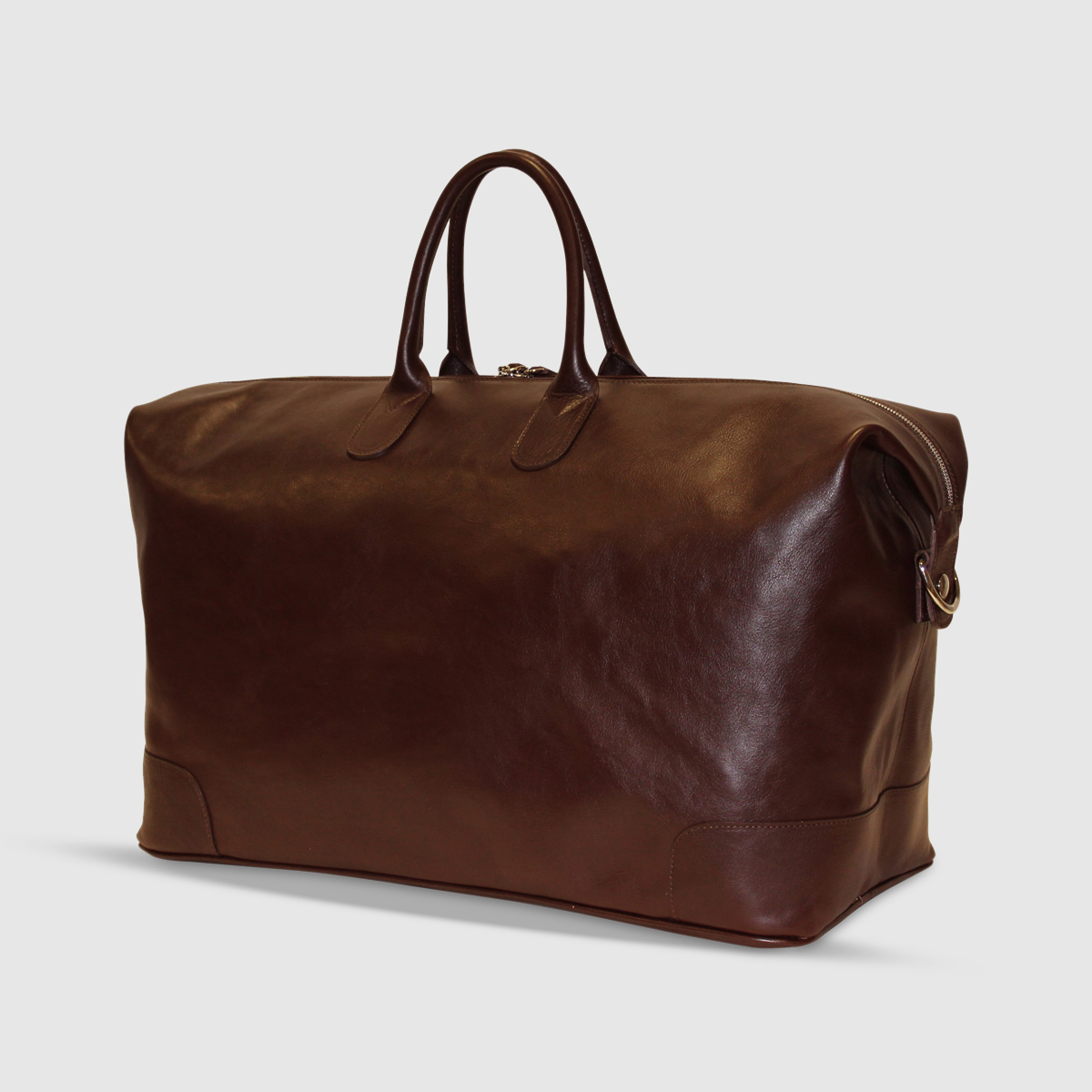 Terrida Leather Duffle Bag