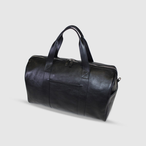 Terrida Leather Large Duffle Bag