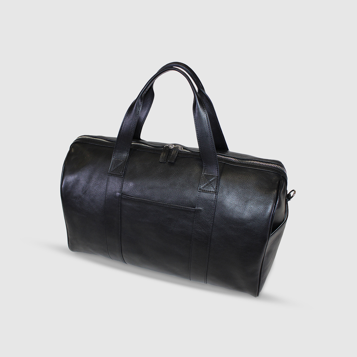 Terrida Leather Large Duffle Bag Terrida on sale 2022