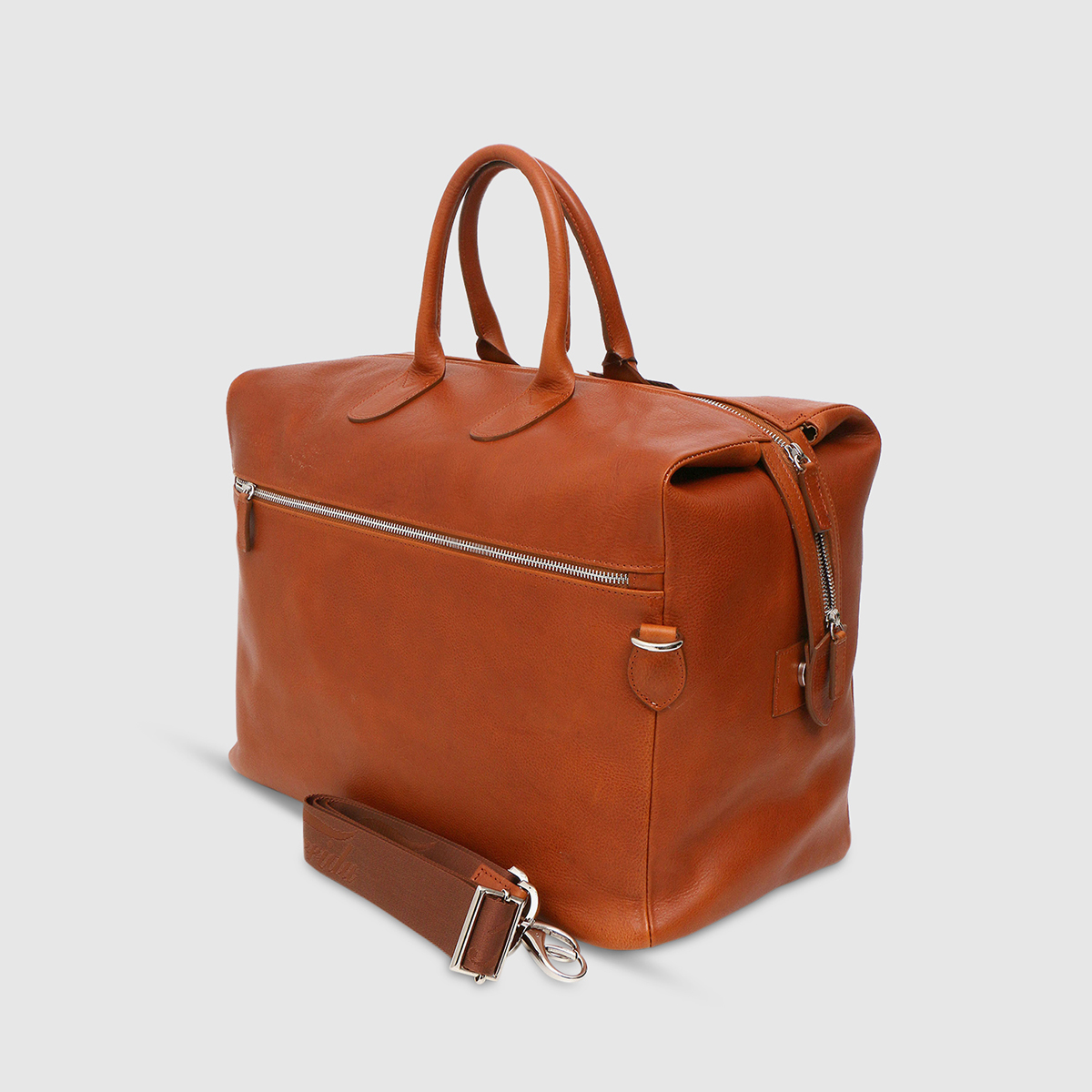 Terrida Leather Travel Bag Terrida on sale 2022 2