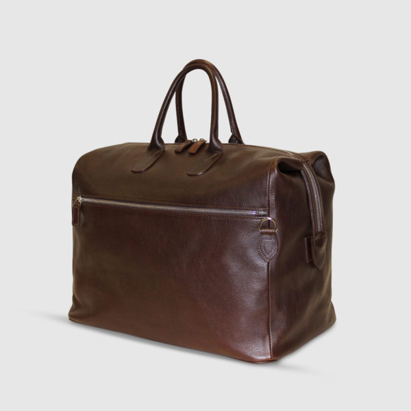Terrida Leather Travel Bag