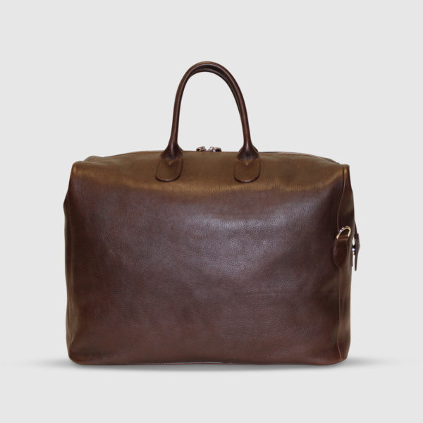 Terrida Leather Travel Bag