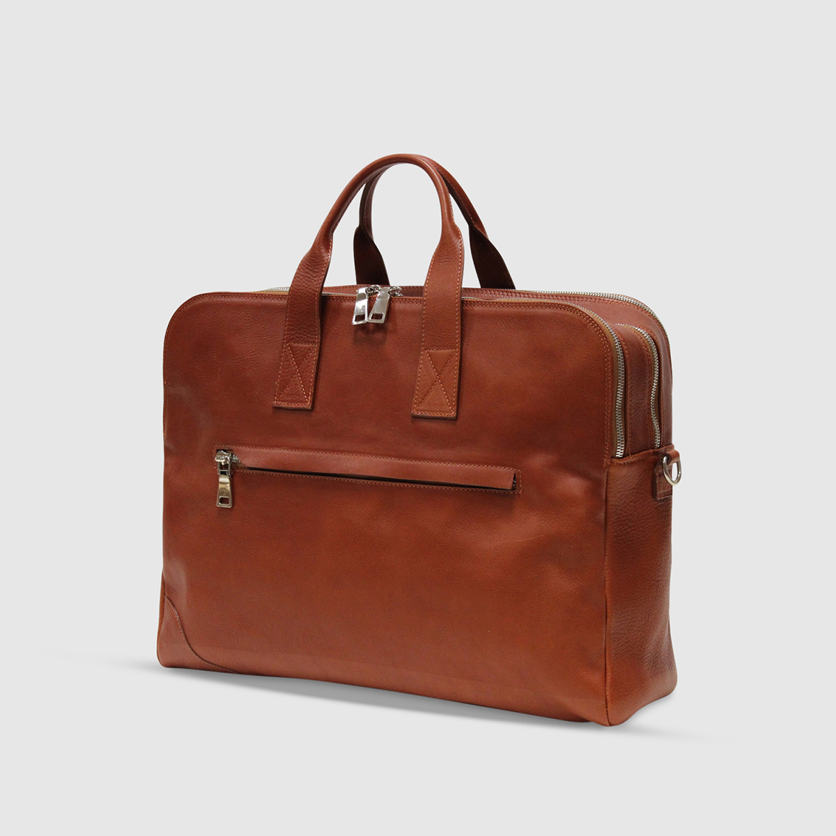 Terrida Leather Briefcase Terrida on sale 2022 2
