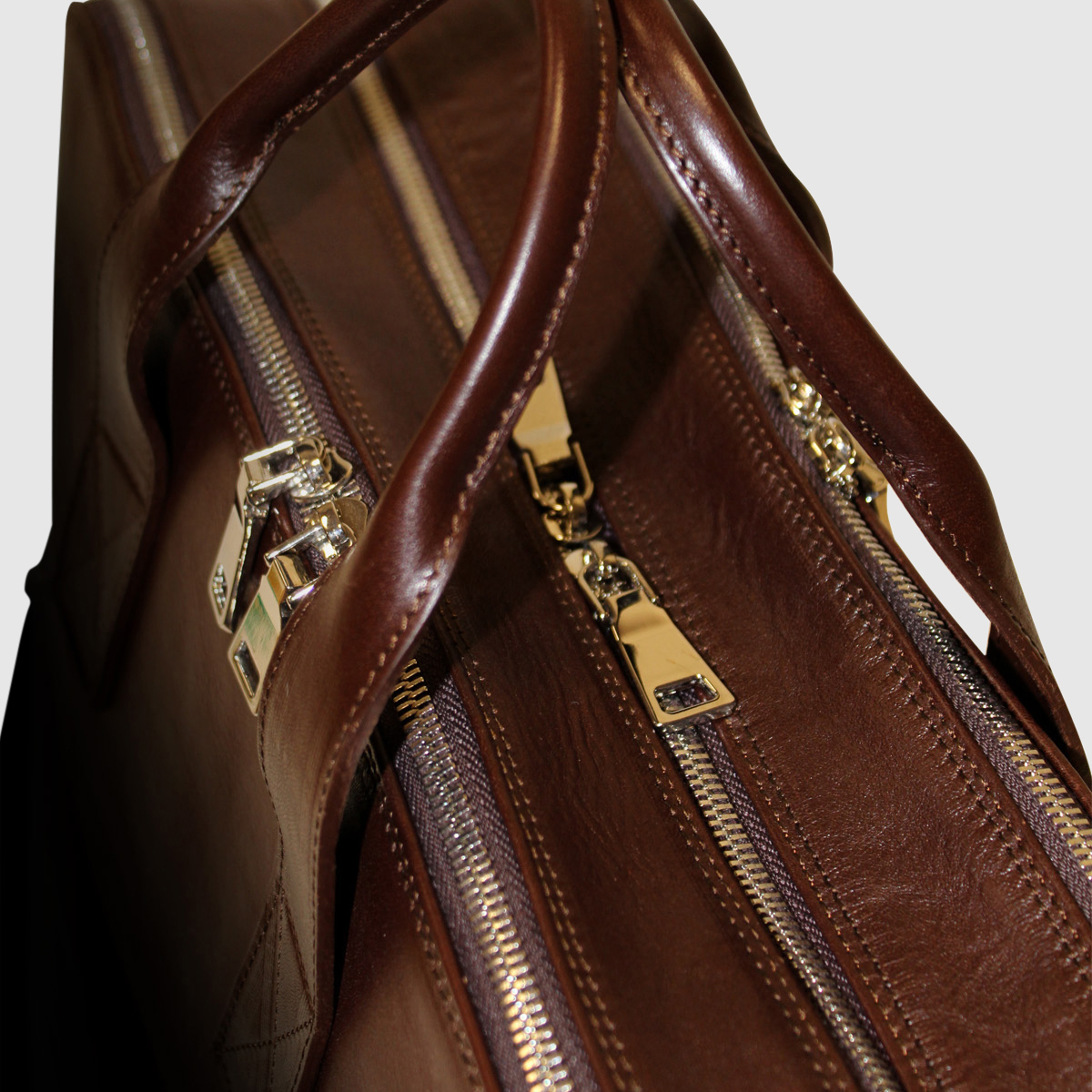 Terrida Leather Briefcase Terrida on sale 2022 2