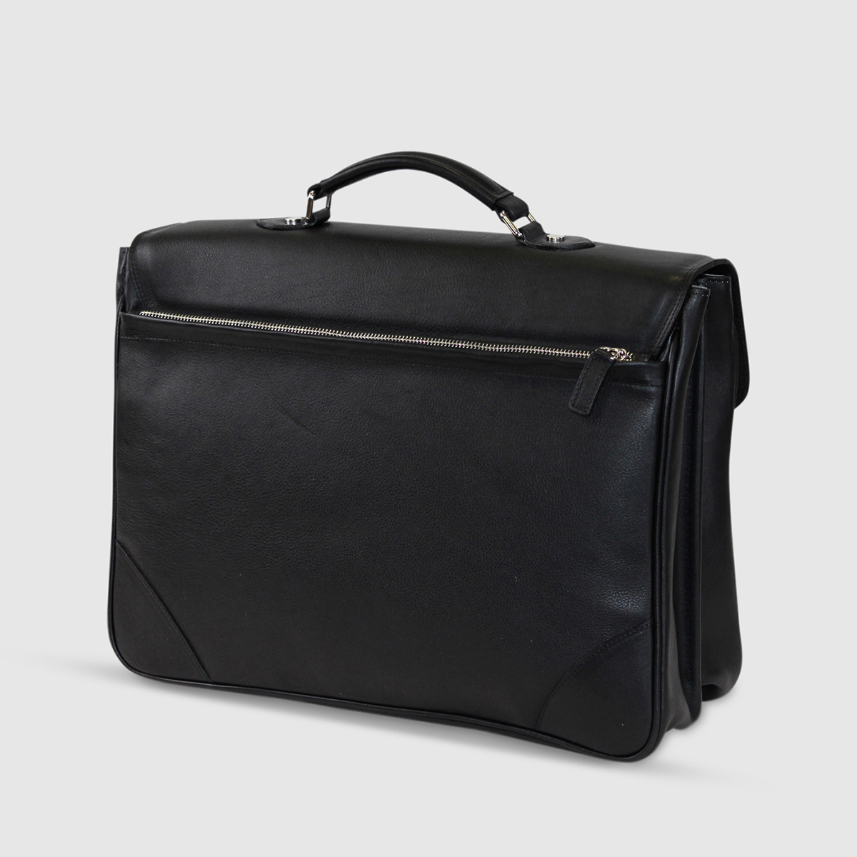 Terrida Leather Medium Briefcase Terrida on sale 2022 2